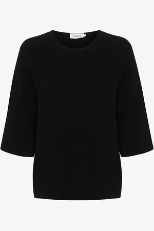 Soaked in Luxury Toppi slIndianna Pullover