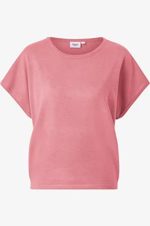 Saint Tropez Toppi Milasz R-n SS Pullover