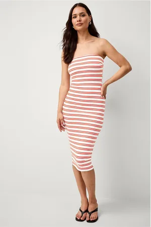 Gina Tricot Mekko Super Stretch Tube Dress