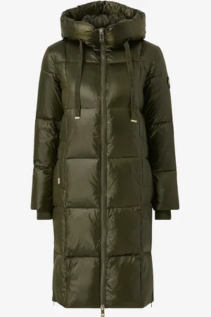 Mos Mosh Untuvatakki mmNova Metallic Down Jacket