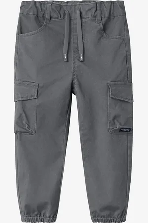 NAME IT Housut nmmBen Cargo R Twi Pant 1771