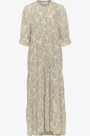 Soaked in Luxury Maximekko sloSaka Maxi Dress