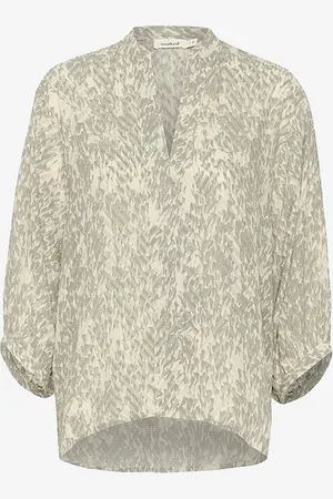 Soaked in Luxury Pusero sloSaka Amily Blouse