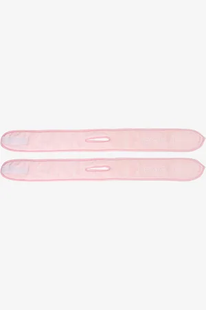 Brushworks Microfibre Headband Duo