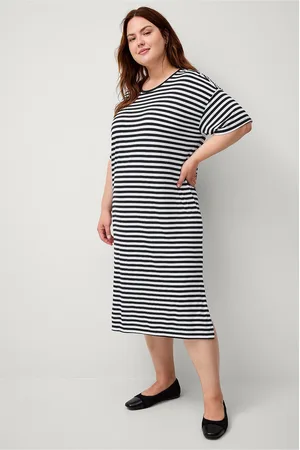 Noisy May Mekko nmMayden 2/4 Dress Curve