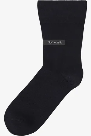 ELLOS Sukat Soft Elastic Bambu 3 kpl