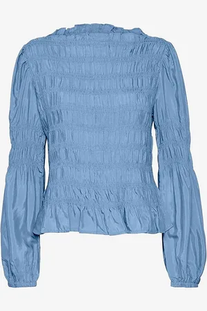 Cream Paita crHenva Blouse
