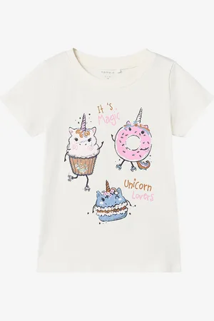 NAME IT Toppi nmfKornella SS Top Box