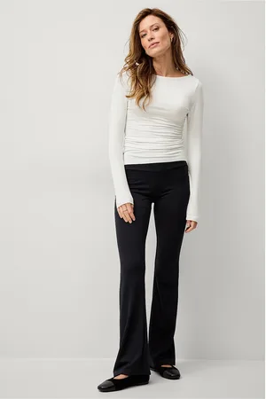 ELLOS Raskaat leggingsit, joissa on bootcut