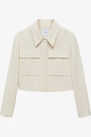 MANGO Takki Jacket Geranio