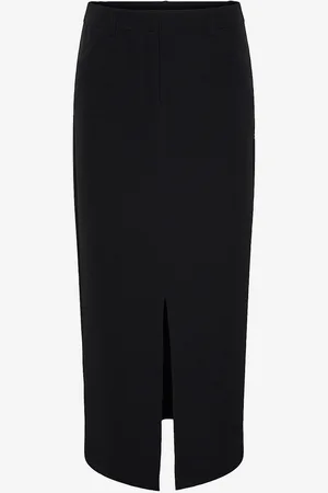 Pieces® Maxihame pcBozzy HW Ankle Skirt Exp BC