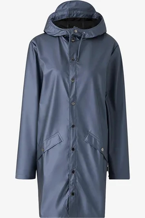 Rains Sadetakki Long Jacket