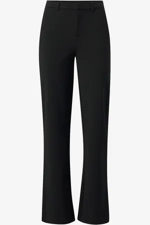 ONLY Housut onlRaffy-Yo Life Mid Str Pant