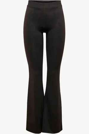 ONLY Housut onlFever Stretch Flaired Pants