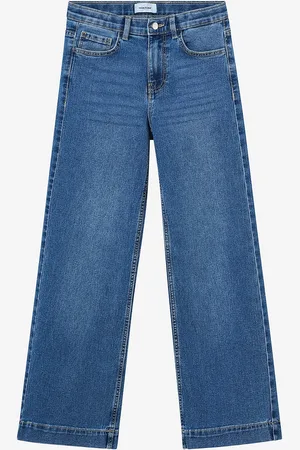VERO MODA Farkut vmDaisy Wide Denim Jns VI3337