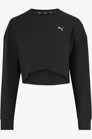 PUMA Treenipaita Cloudspun Crossover Crew - Short