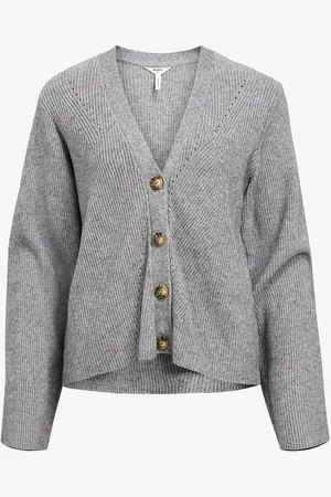 Object Neuletakki objDitte RE L/S Knit