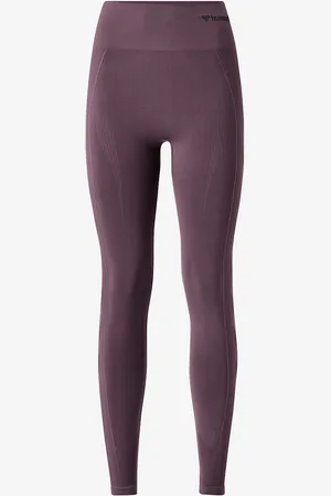 Hummel Urheilusukkahousut hmlTif Seamless High Waist Tights