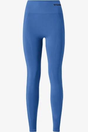 Hummel Urheilusukkahousut hmlTif Seamless High Waist Tights