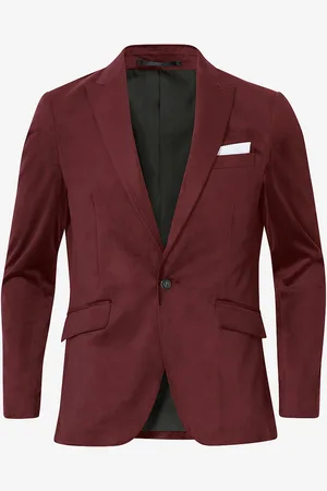 Lindbergh Pikkutakki Velvet Blazer