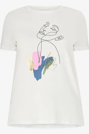 ONLY Toppi carDiala Life SS Reg Tee Jrs