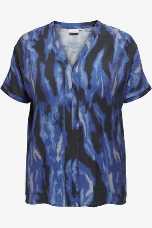 ONLY Toppi carTemper S/S V-neck Top