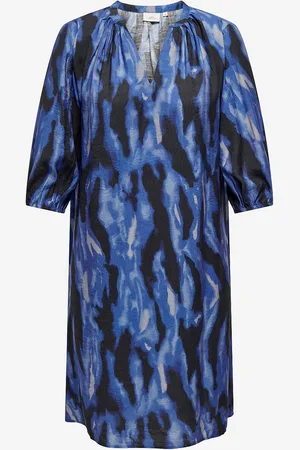 ONLY Mekko carTemper 3/4 Blk Dress