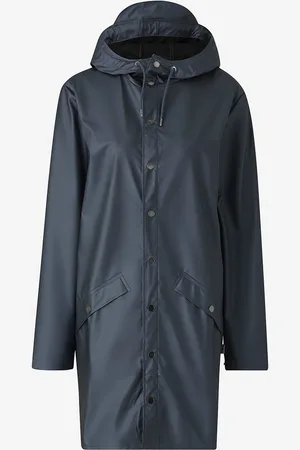 Rains Sadetakki Long Jacket