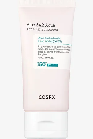 COSRX Aloe 54,2 Aqua Tone Up Sunscreen 50 ml