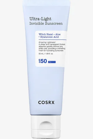 COSRX Ultra Light Invisible Sun Screen50 ml