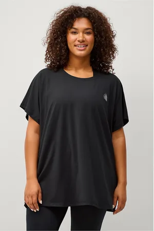 Zizzi Treenipusero ABasic One S/S