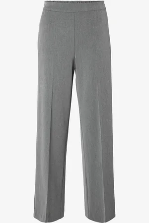 SELECTED Housut slfEmma-tara MW Wide Pant