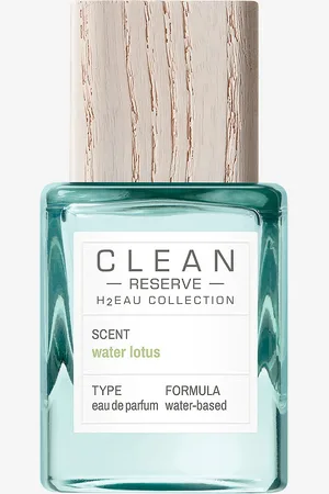 Clean H2eau Water Lotus Edp