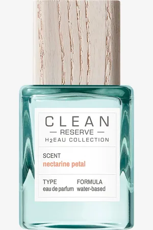Clean H2eau Nectarine Petal Edp