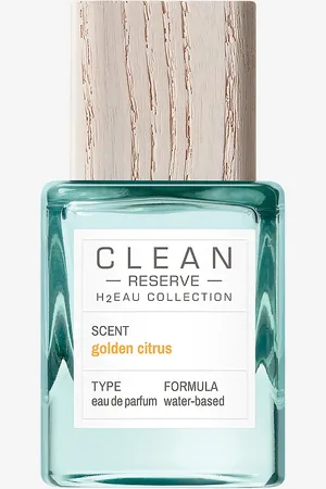 Clean H2eau Golden Citrus Edp