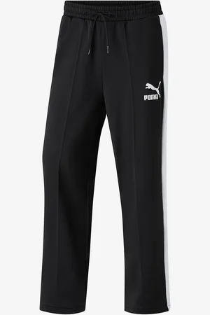 PUMA Verryttelyhousut T7 Iconic Straight Track Pants PT