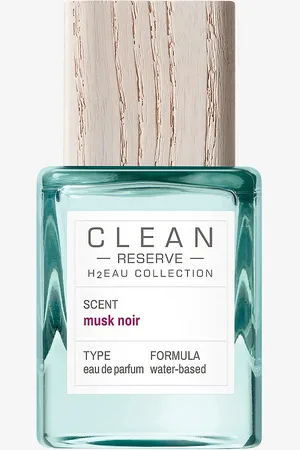 Clean H2eau Musk Noir Edp