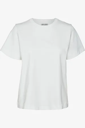 VERO MODA Toppi vmNaima SS O-neck T-shirt Vma