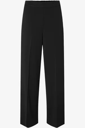SELECTED Housut slfEmma-tara MW Wide Pant