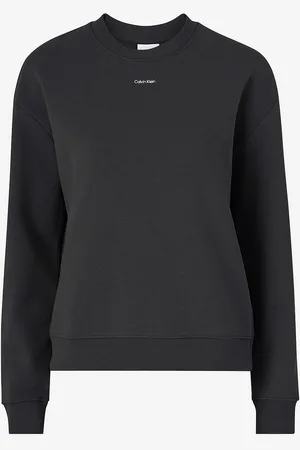 Calvin Klein Collegepaita Nano Logo Crew Neck