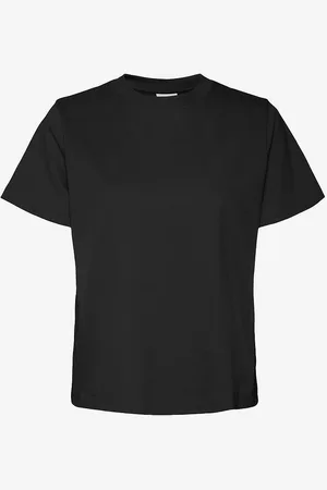 VERO MODA Toppi vmNaima SS O-neck T-shirt Vma