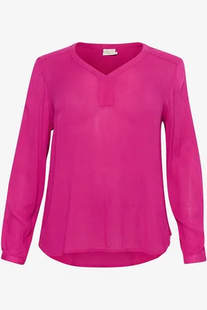 Kaffe Paita kCami LS Blouse