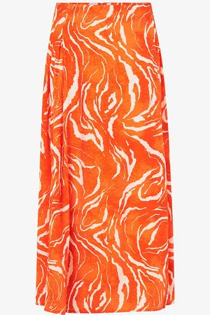 SELECTED Hame slfSirine MW Ankle Skirt
