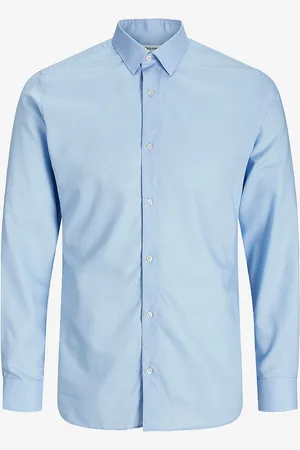 JACK & JONES Paita jjJoe Structure Shirt LS Aw24