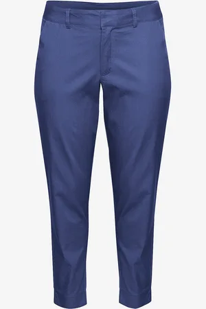 Kaffe Housut kcLeana 7/8 Chino Pants