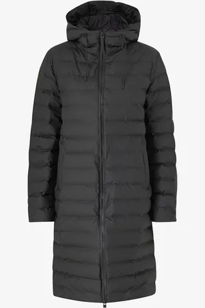 Rains Talvitakki Lohja Longer Puffer Jacket W3t3