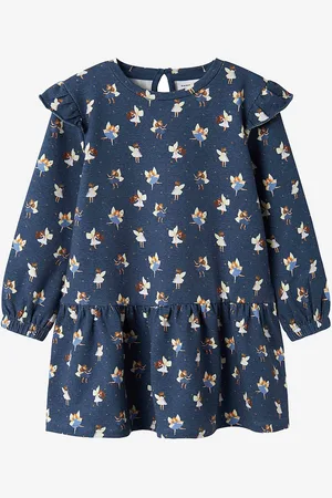NAME IT Mekko nmfLalli Sweat Dress Unb