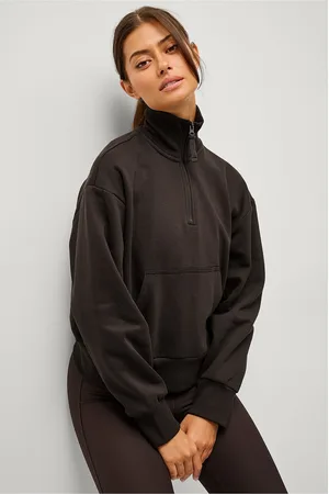 ELLOS Collegepaita Halfzip Core