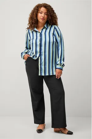 Zizzi Paita eSol L/s Shirt