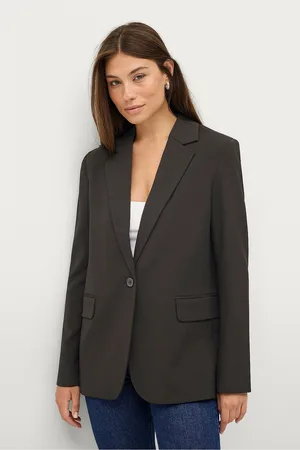 Gina Tricot Jakku Straight Regular Blazer